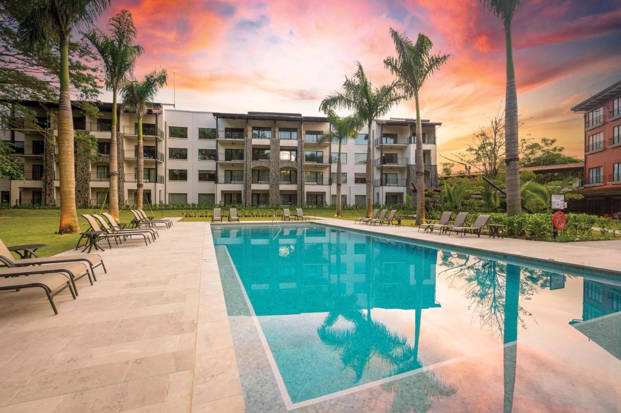 Marriott Vacation Club At Los Suenos Playa Herradura  Exterior foto